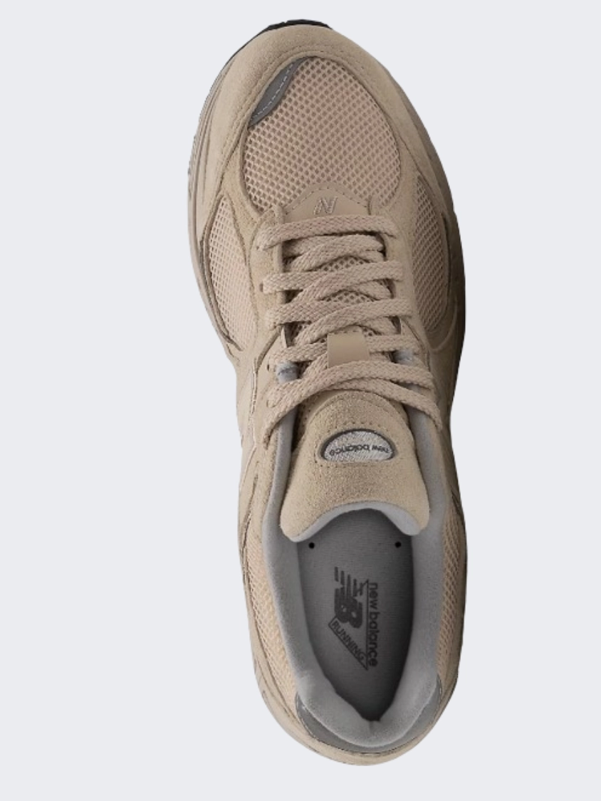 New Balance 2002R Unisex Lifestyle Shoes Bone/ Light Aluminum New Balance 530 White Grey