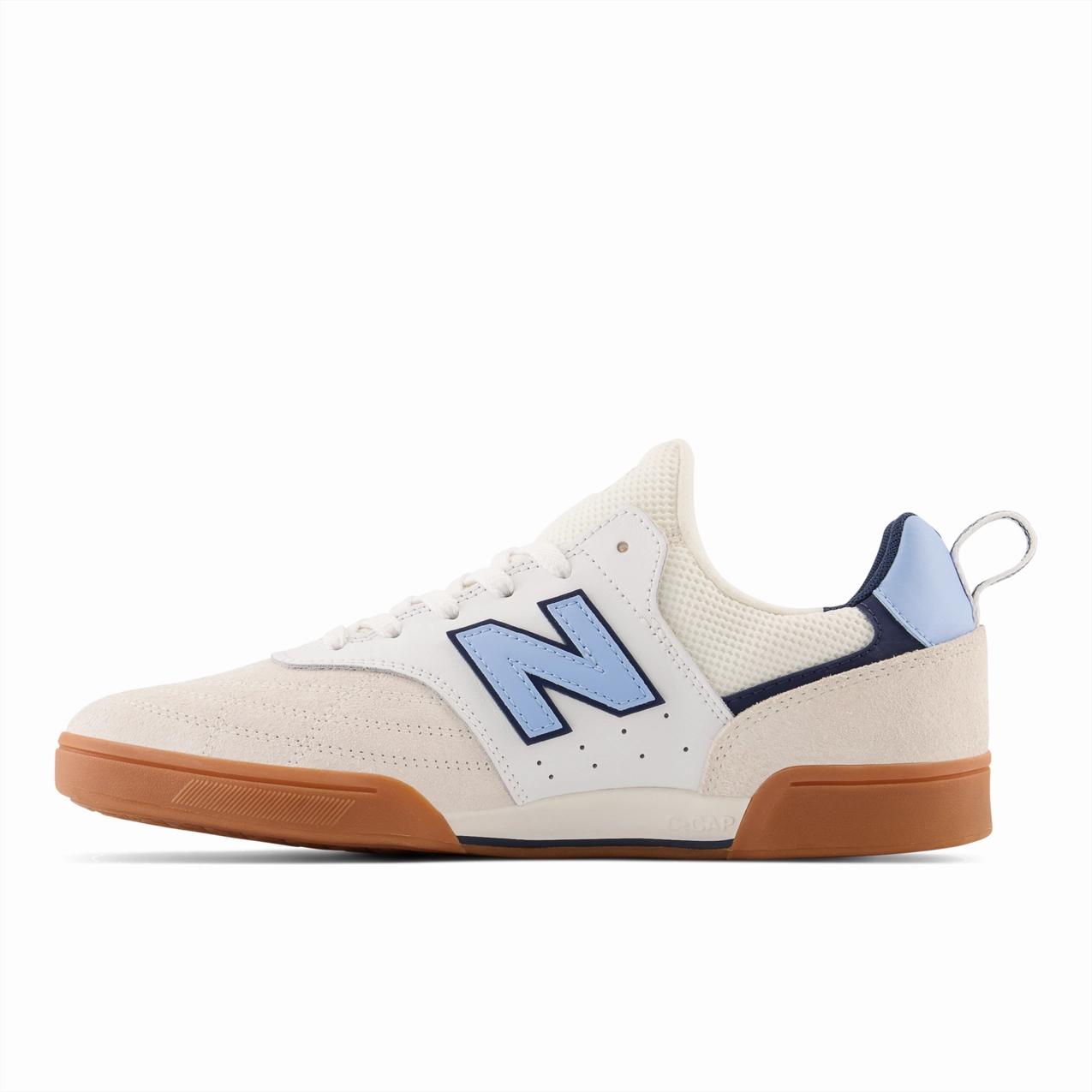 New Balance Numeric Men's 288 Sport White Light Blue Shoes Women's Brown New Balance 9060