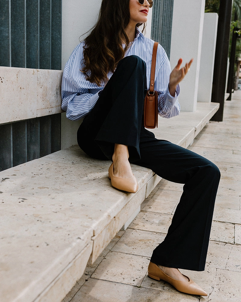 Shynnis Camel Leather Best Shoes For Bunions And Flat Feet