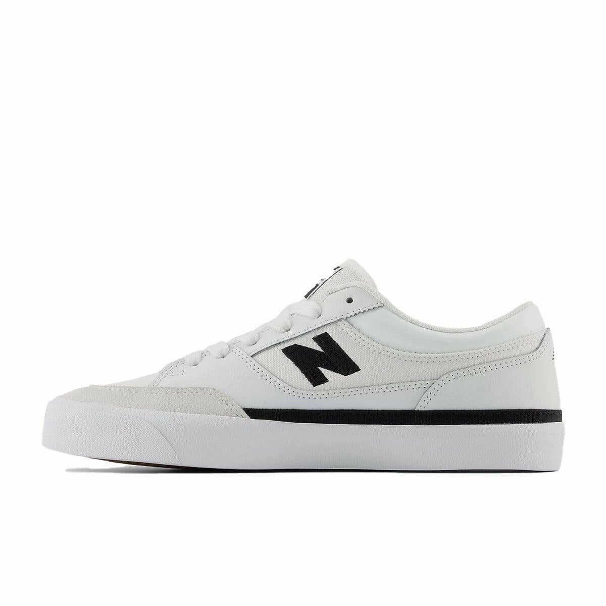 New Balance - Franky Villani 417 Low Shoes White/Black Camouflage New Balance 574
