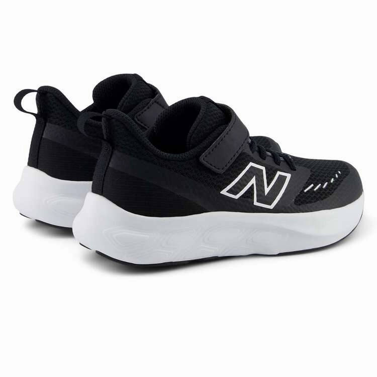 New Balance 530 White Gray NEW BALANCE KID'S FRESH FOAM 625 BLACK/WHITE RUNNING SHOES