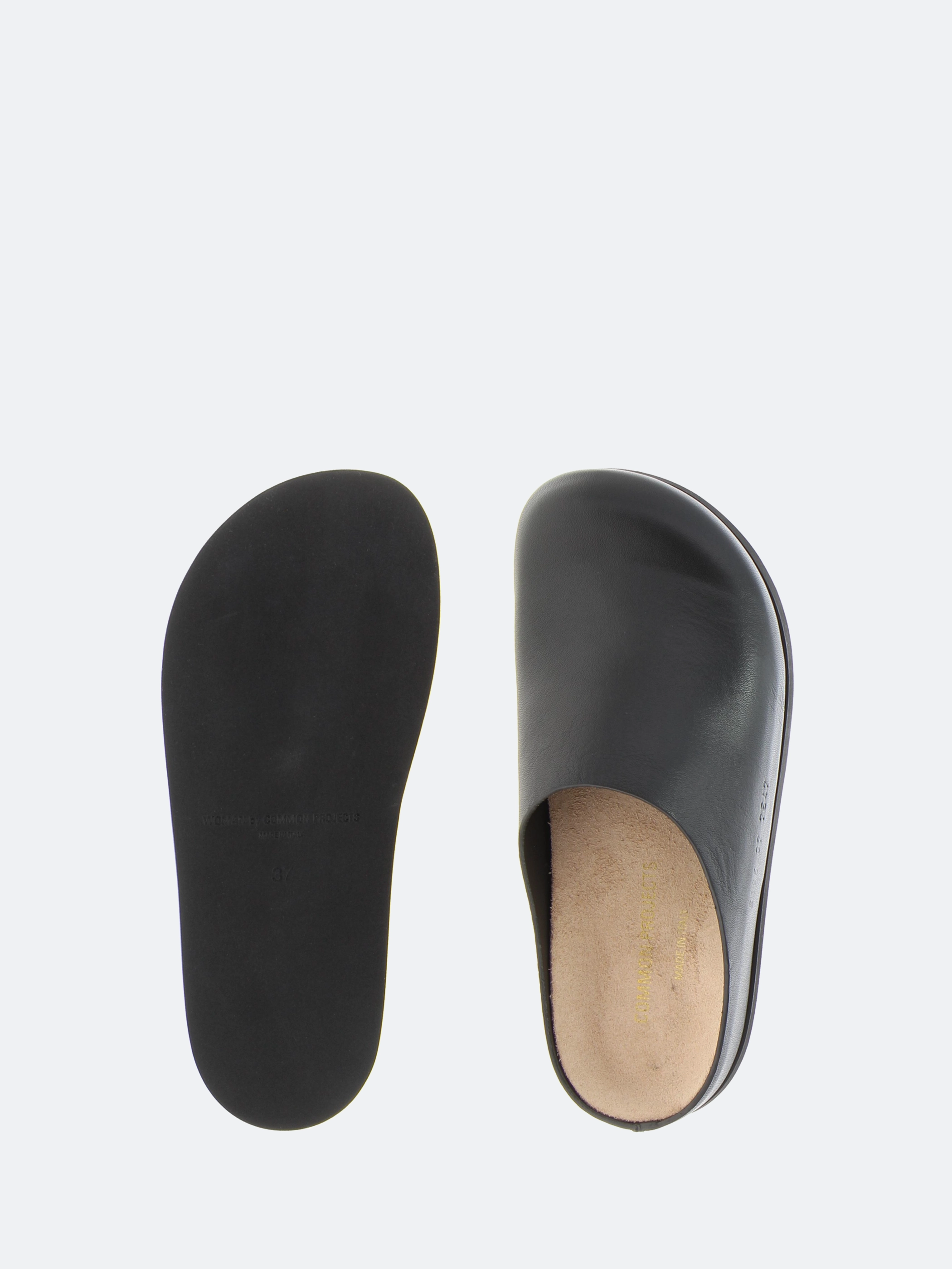 Flat Bottom Running Shoes Clog