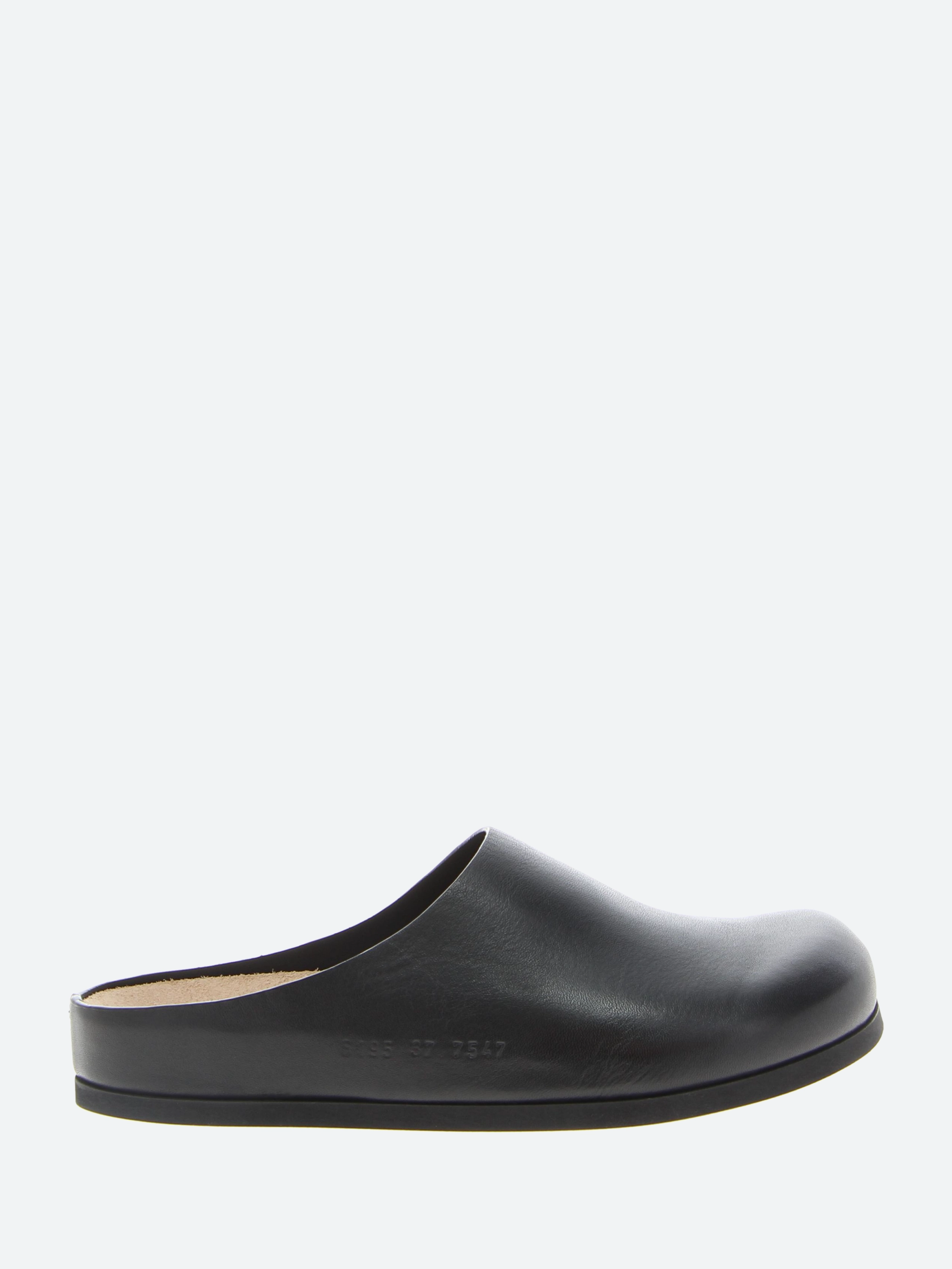 Flat Track Racing Steel Shoe Clog