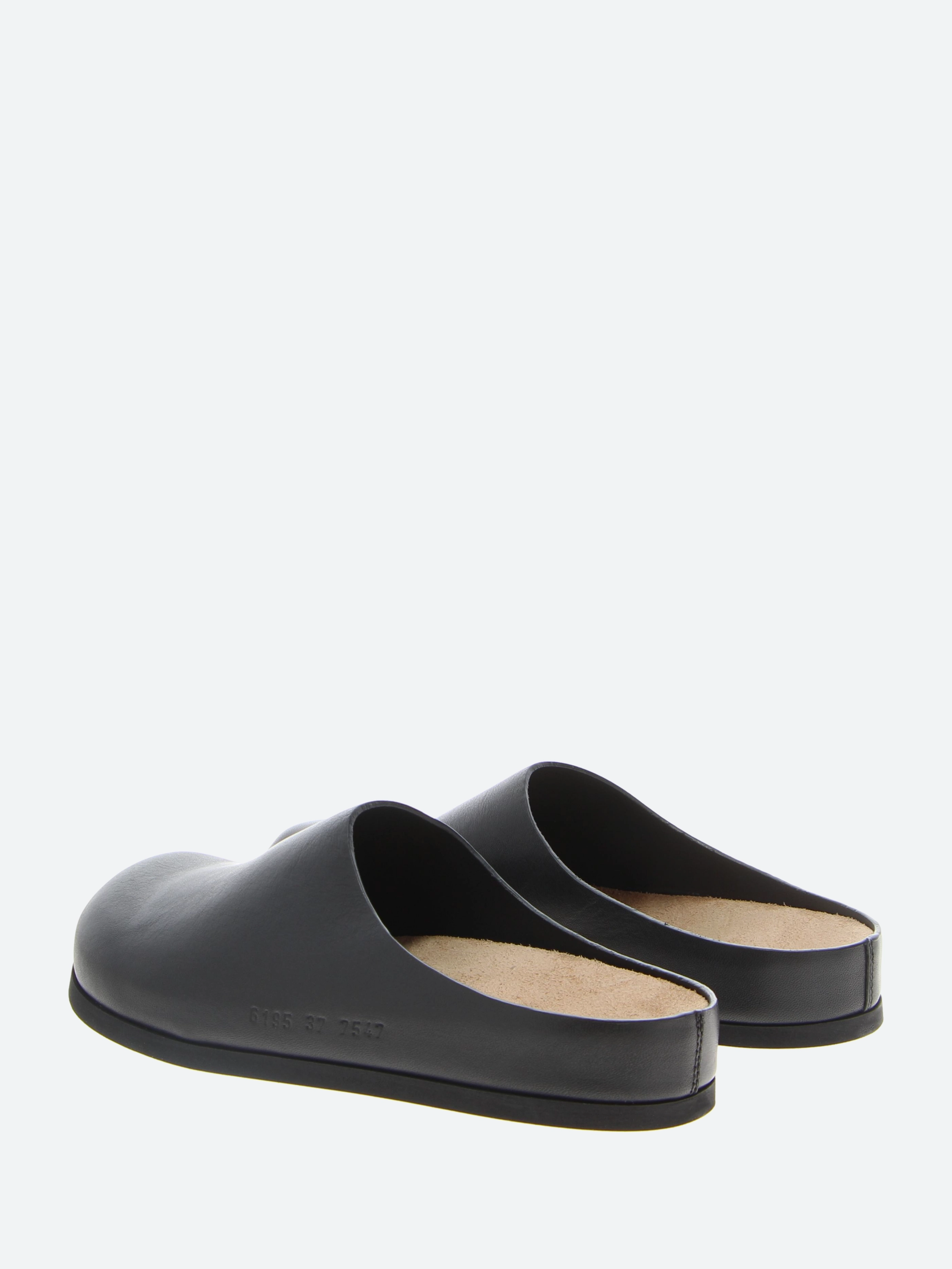 Flat Shoes Brand Clog