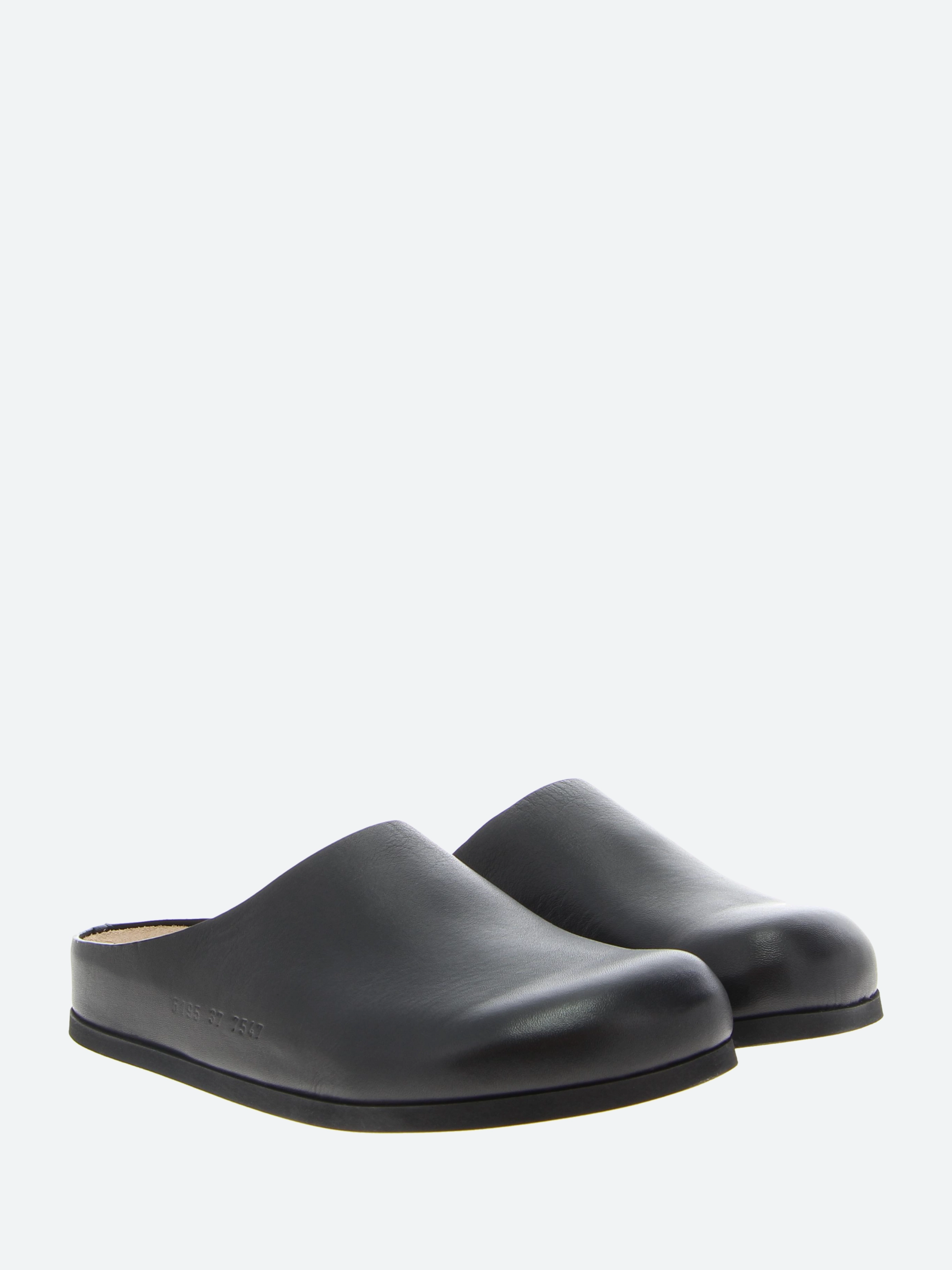 Sparkly Flat Shoes Clog