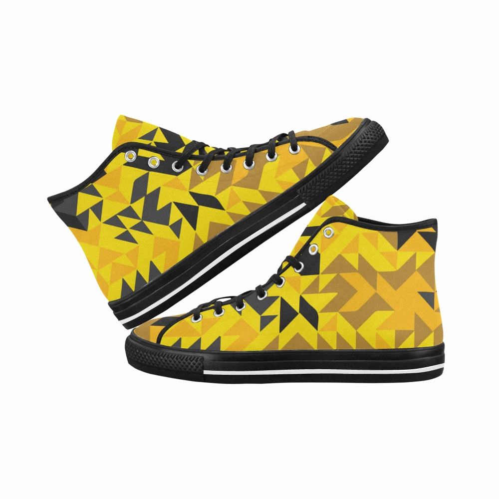 Natural Woven Fringe Toe Loop Sandals Buy Women's Camouflage Print Canvas High Top Shoes at TFS