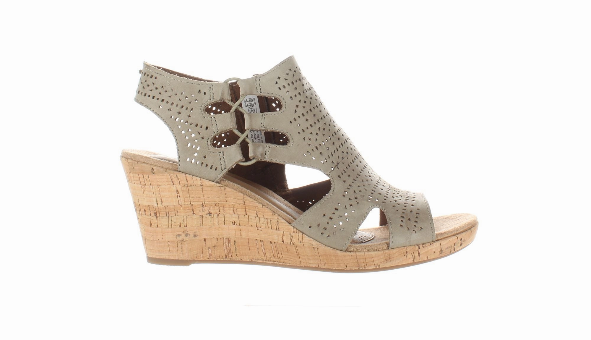 Sandals At Target Cobb Hill Beige Womens Slingback Sz 9