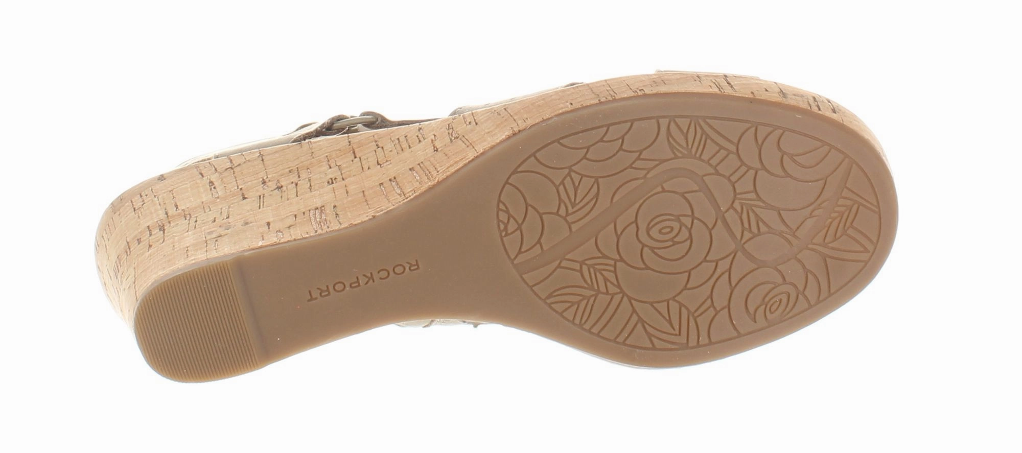 Cobb Hill Beige Womens Slingback Sz 9 Sandals Emerald Bay In Exuma