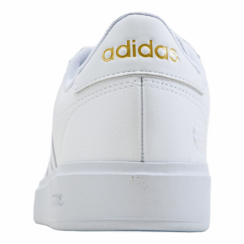 Grand Court Cloudfoam Lifestyle Court Comfort Shoes Ftwr White Best Sneakers For Pronation