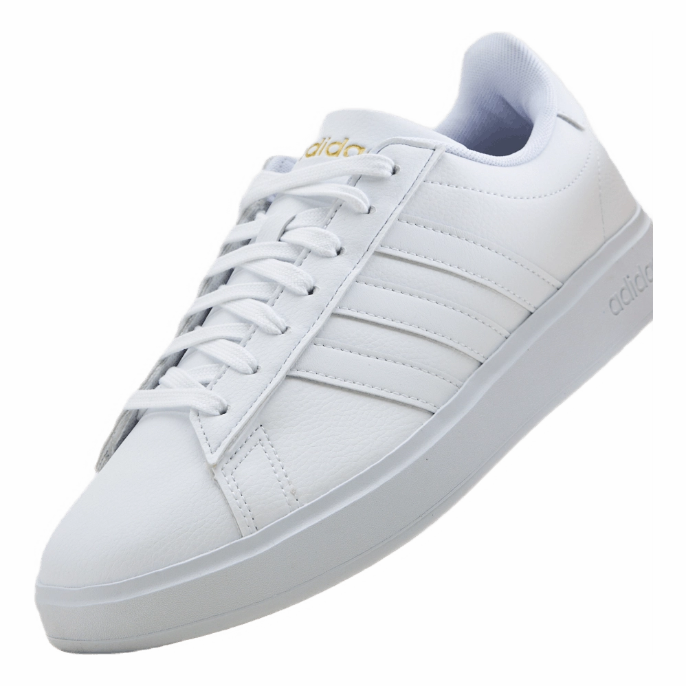 Grand Court Cloudfoam Lifestyle Court Comfort Shoes Ftwr White New Balance Cross Training Sneakers