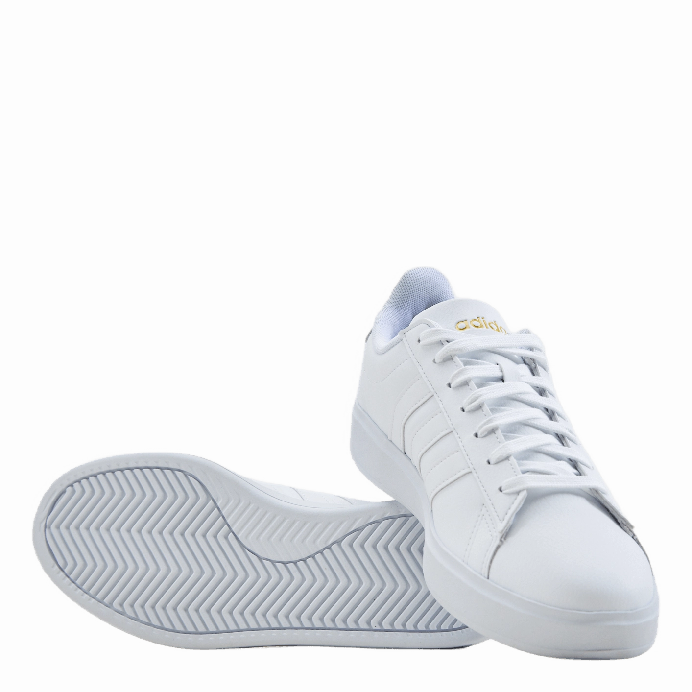 Lowmel Sneakers Grand Court Cloudfoam Lifestyle Court Comfort Shoes Ftwr White