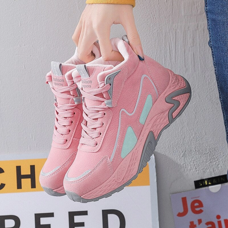 Wide Casual Shoes Sale Fashion Shoes For Women Trend Rubber Breathable Woman Shoes Vulcanized Shoes Zapatillas Mujer Women Casual Shoes 2021