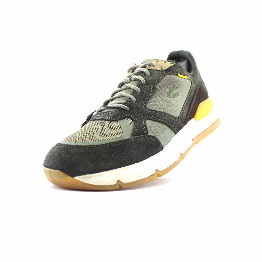 CAMEL ACTIVE DRIFT IN BUNT Walking Casual Shoes Zip Code