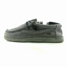 Casual Shoes Canada HEY DUDE  WALLY L STRETCH