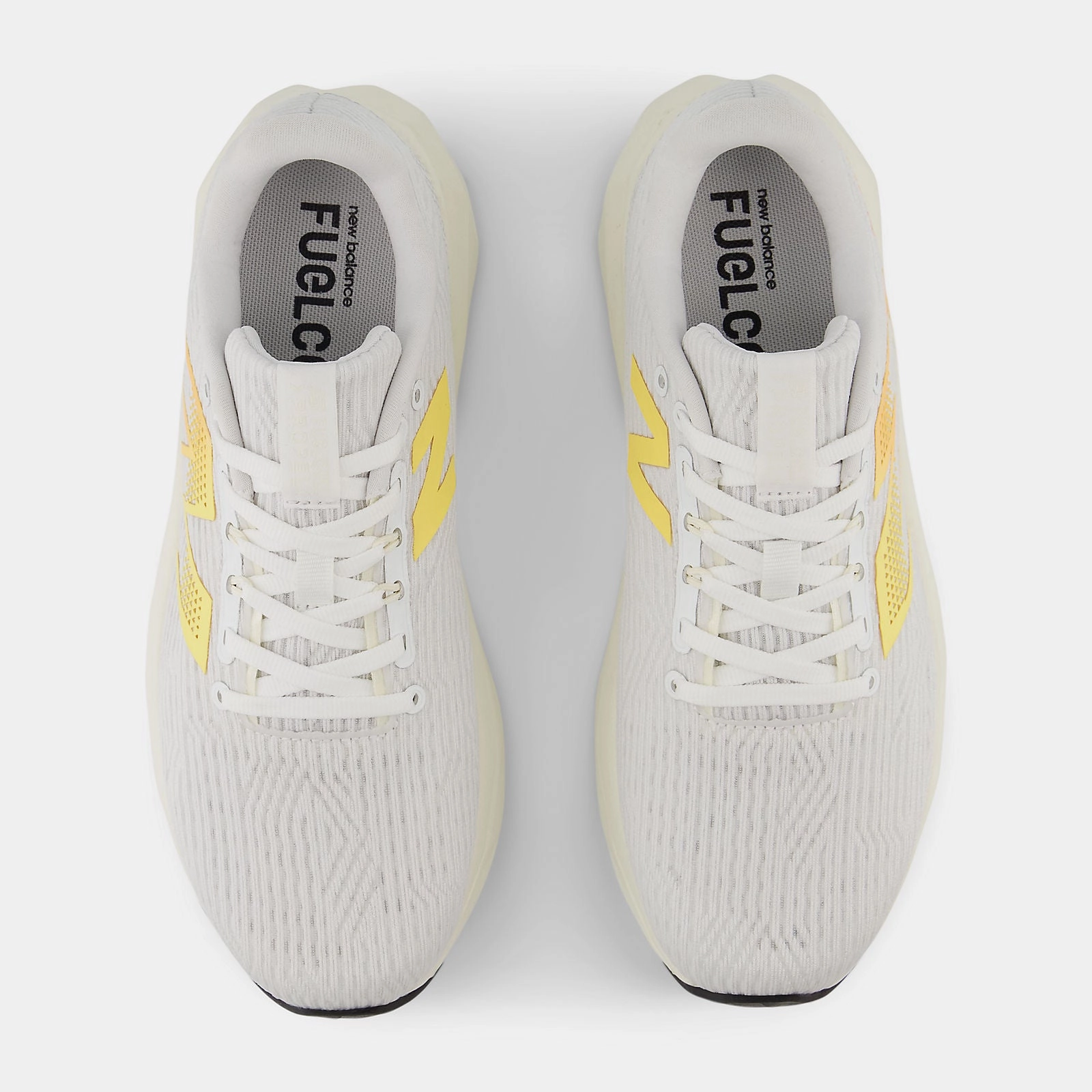 NEW BALANCE WOMEN'S FUELCELL PROPEL V5 GREY RUNNING SHOES New Balance Workout Shoes Women