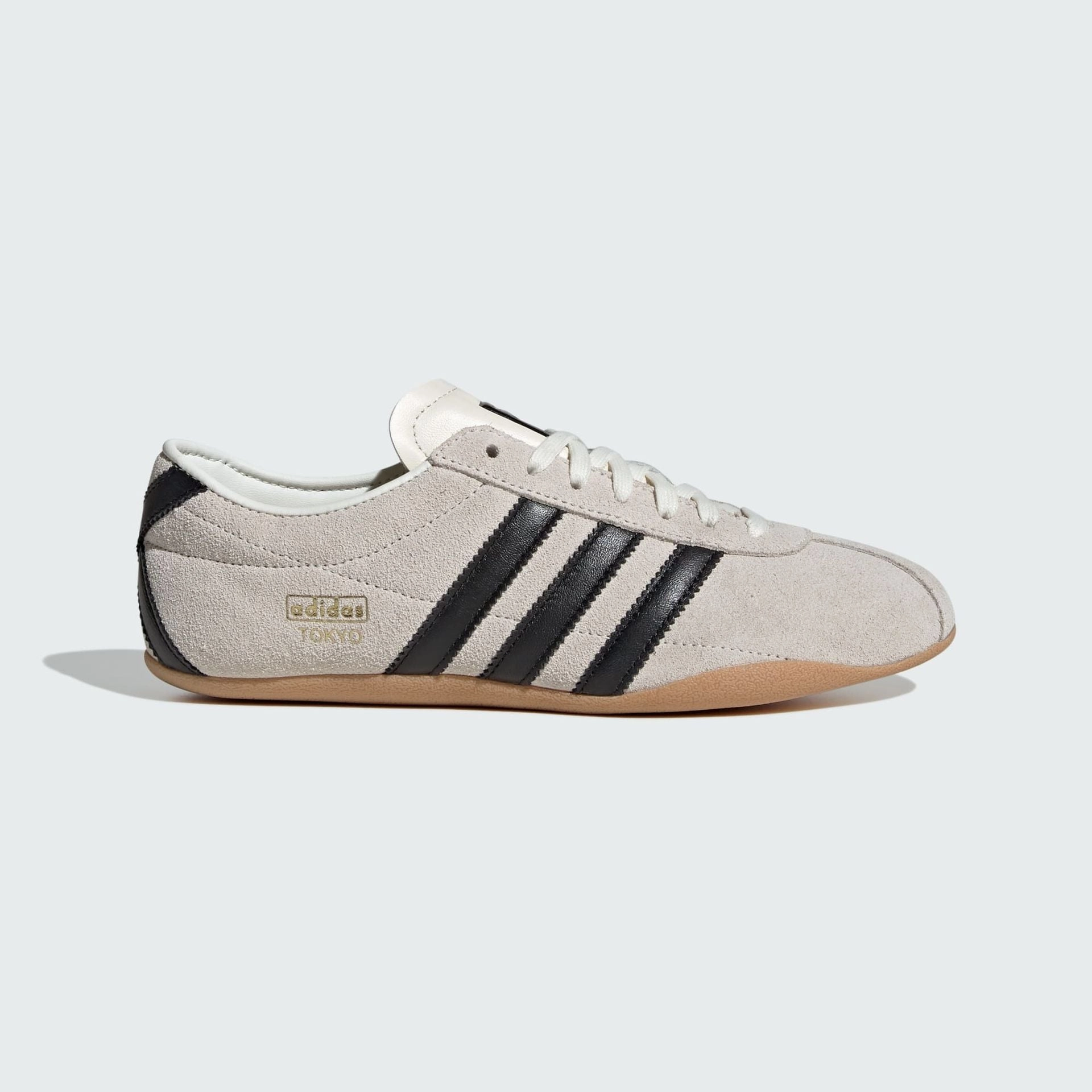 Atlanta Adidas Shoes TOKYO SHOES - Off White / Core Black / Gold Metallic