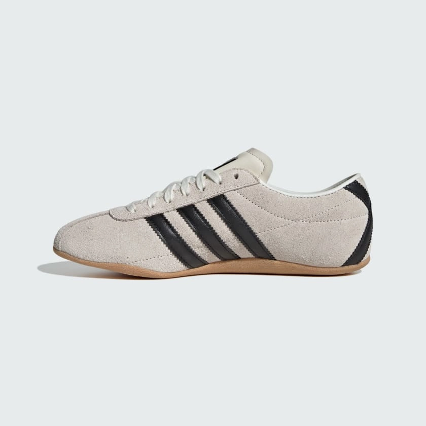 Adidas Handball Spezial Shoes TOKYO SHOES - Off White / Core Black / Gold Metallic