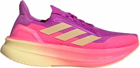Adidas Hoops 4.0 Shoes adidas Ultra Boost 5X Womens Running Shoes - Pink