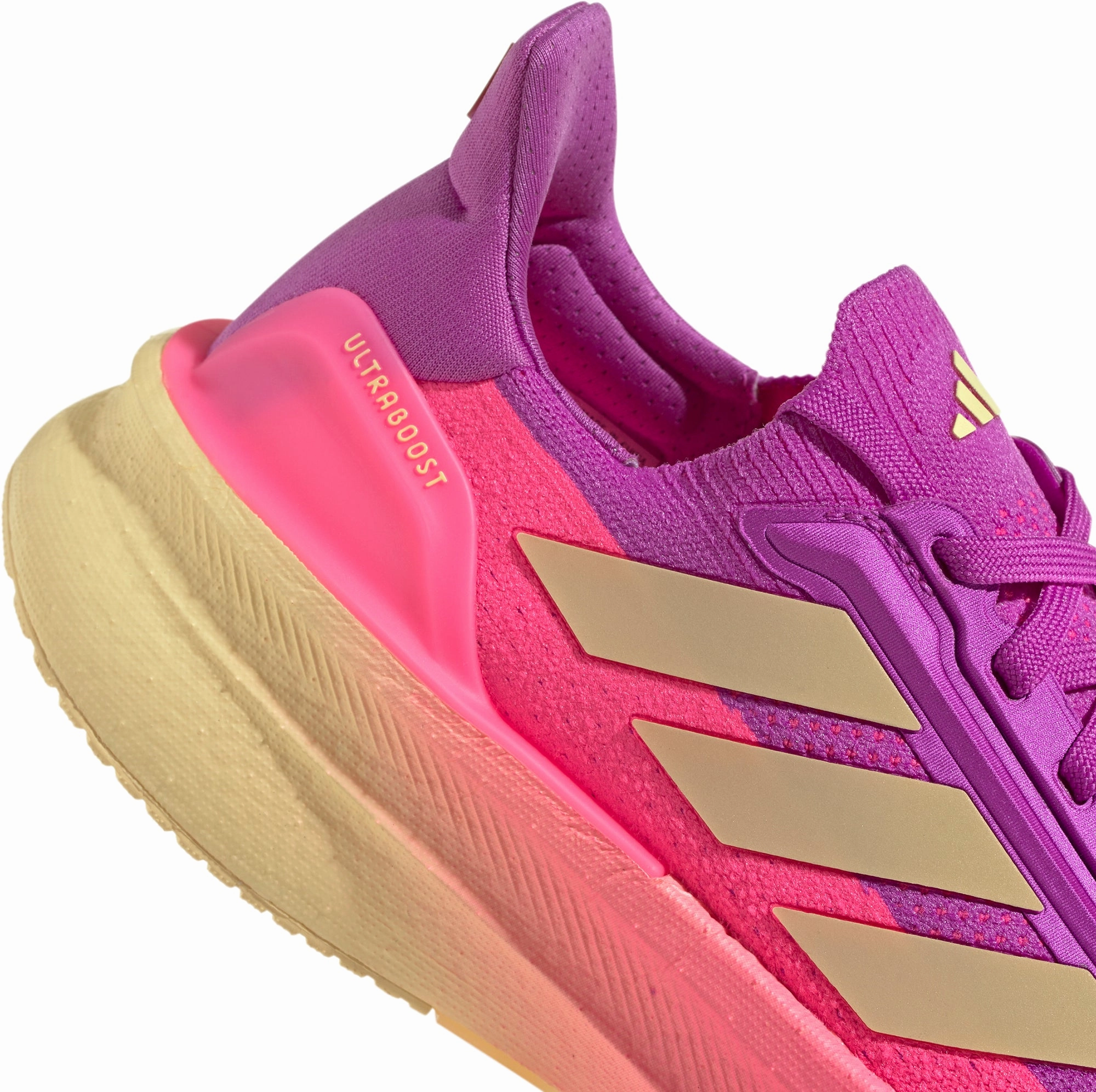 Adidas Gamecourt Tennis Shoe adidas Ultra Boost 5X Womens Running Shoes - Pink