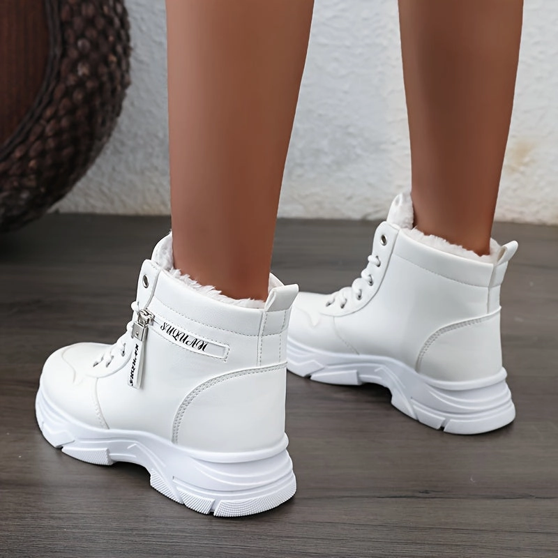 Weight Training Sneakers Stylish Festive Winter Casual Sneakers for Women | Ideal for Winter