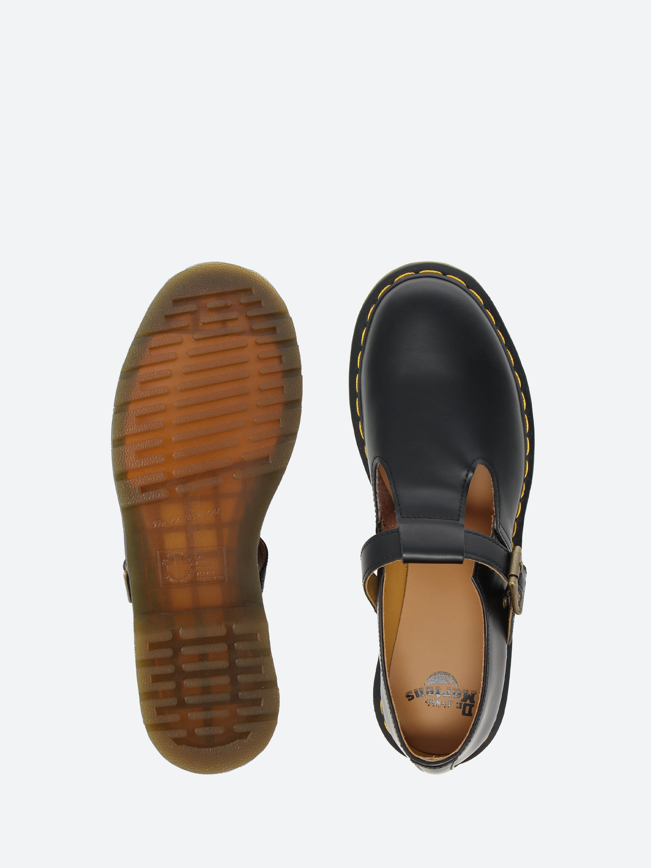 Recycled Shoes Flats Polley