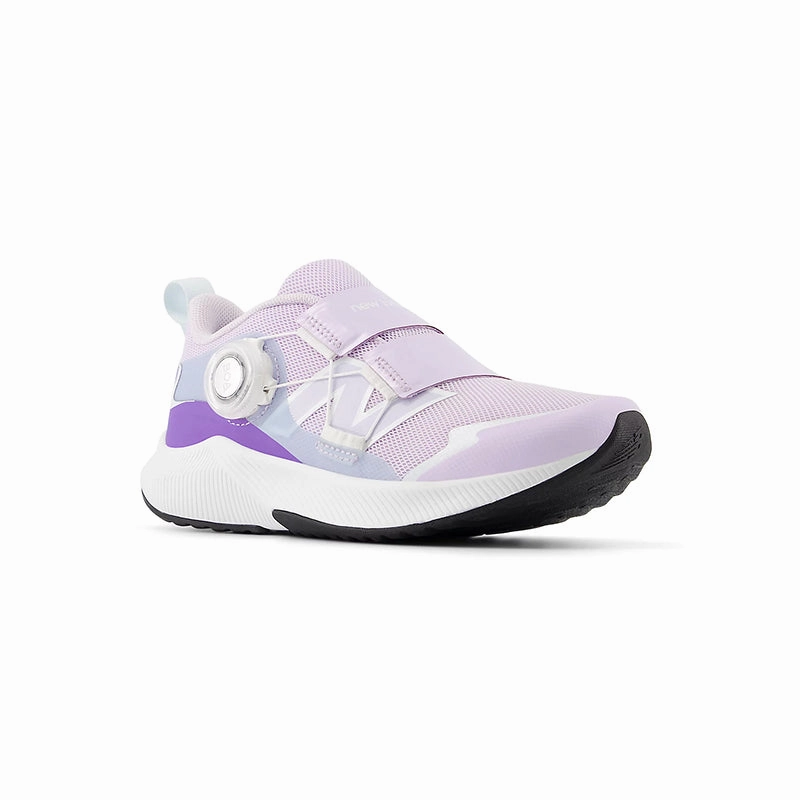 New Balance Men's Turf Shoes Kid's Preschool Reveal Milk Violet/Frosted Glass