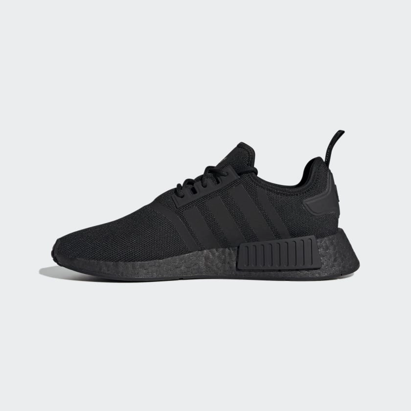 Adidas Football Shoes X Adidas NMD_R1 Women's Shoes, Core Black / Core Black / Core Black