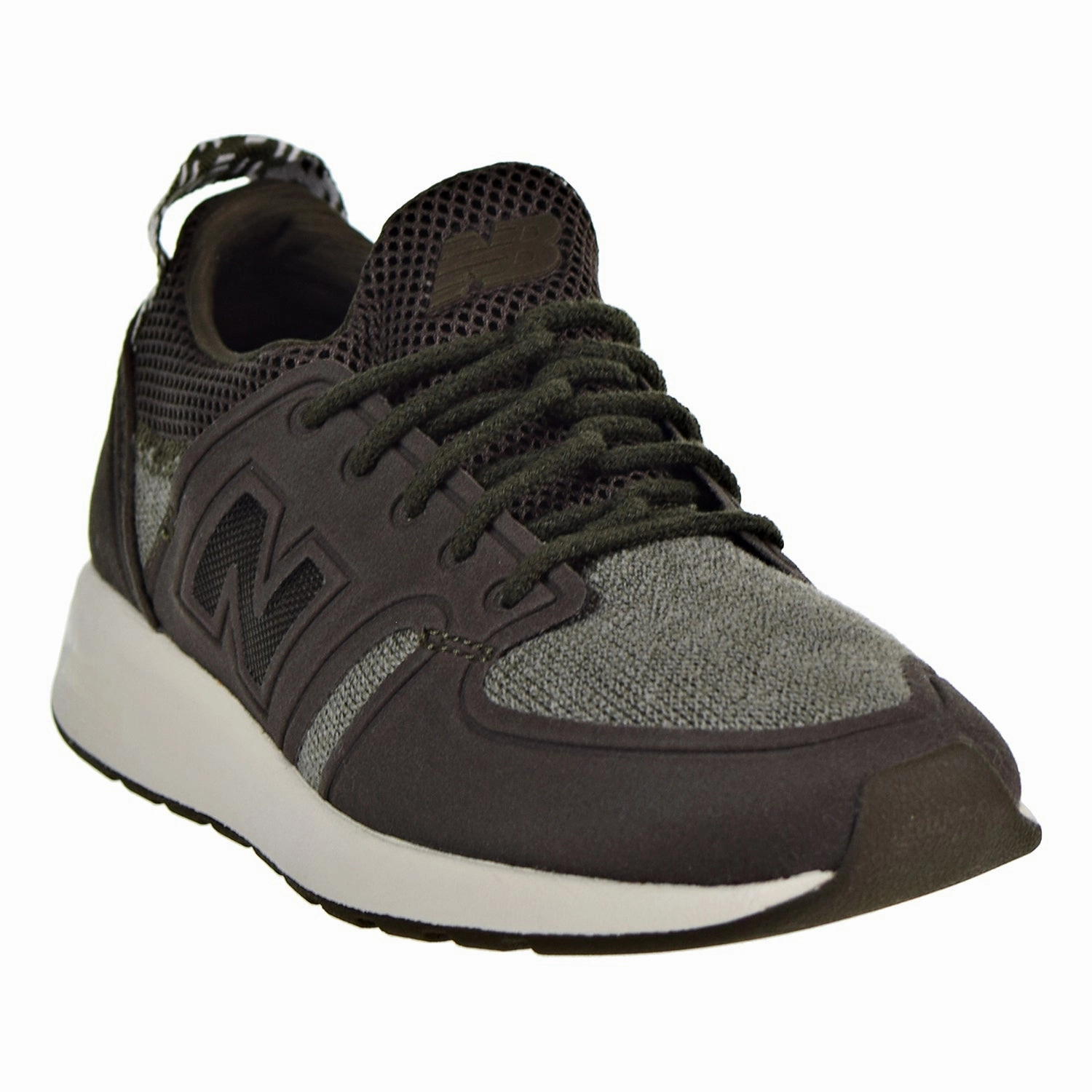 New Balance 420 Women's Running Shoes Military Dark Triumph/Bone Can I Wash New Balance Shoes