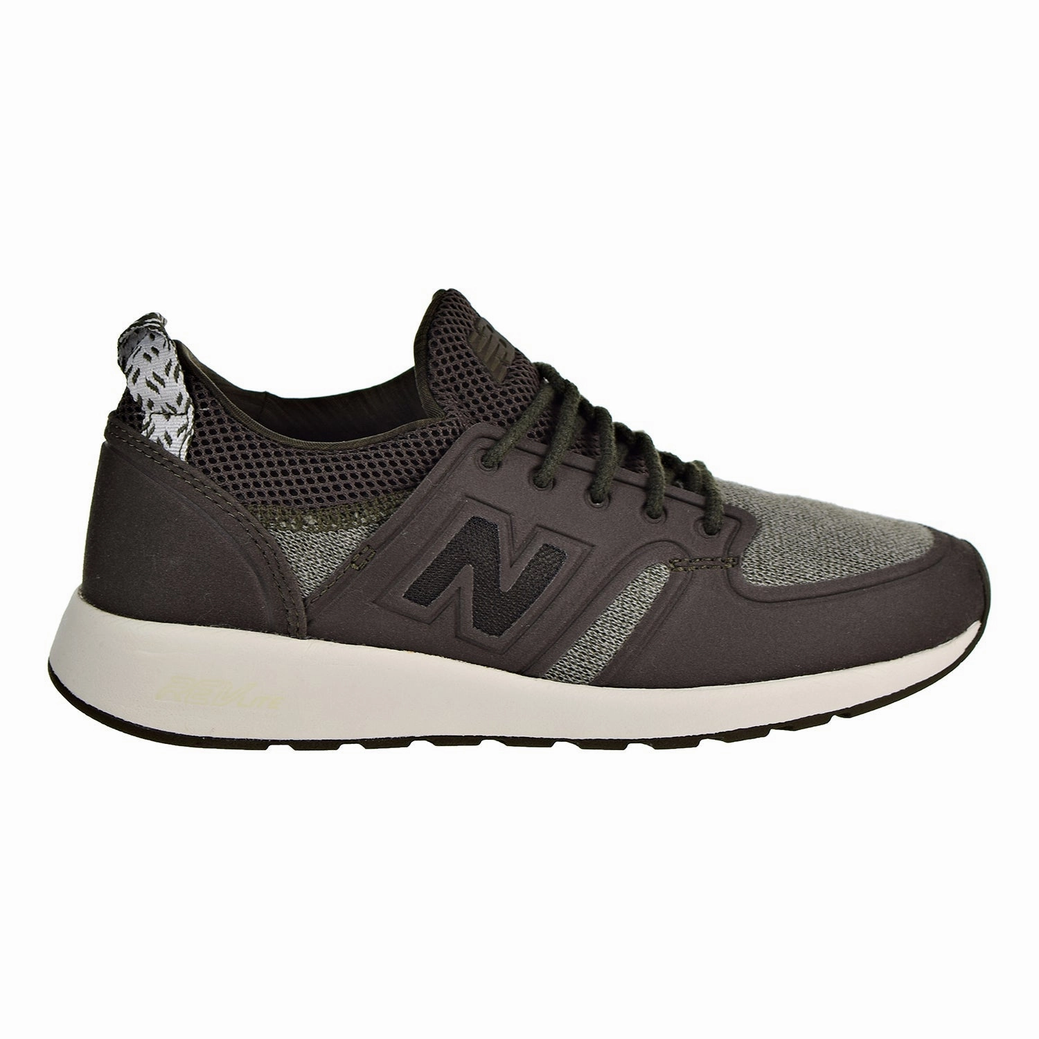 Women's New Balance 9060 Grey Moonbeam New Balance 420 Women's Running Shoes Military Dark Triumph/Bone