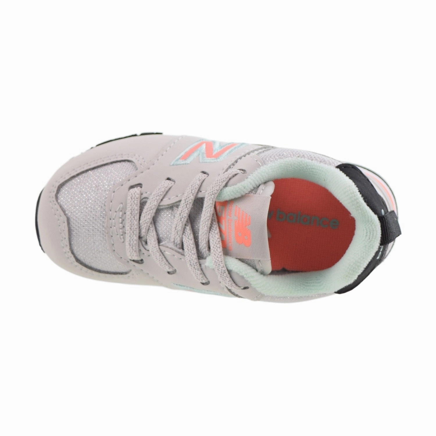 New Balance Classics New Balance 574 Toddler Shoes Summer Fog-Pink Mint