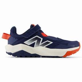 New Balance Dynasoft Nitrel v6 PS Kids Running Shoes New Balance Men's Orthopedic Shoes