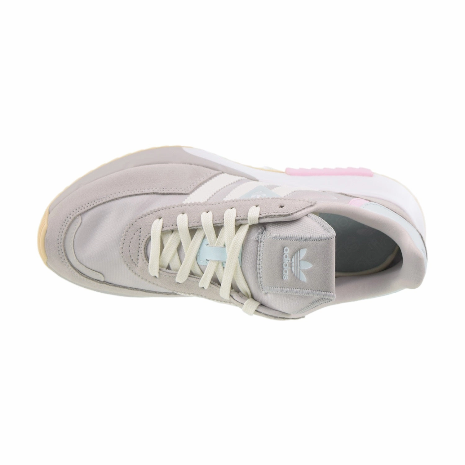 Cheap Adidas Shoe Adidas Retropy F2 Women's Shoes Grey One-Off White