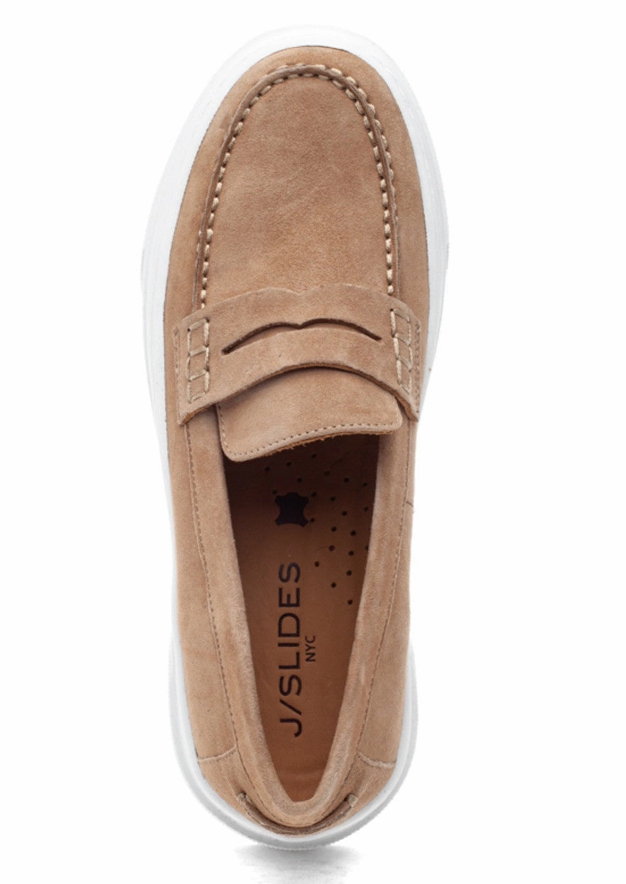 suede loafer sneaker Clarks Sneakers