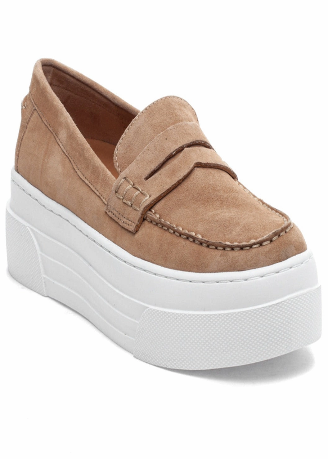 suede loafer sneaker Ssense Sneakers
