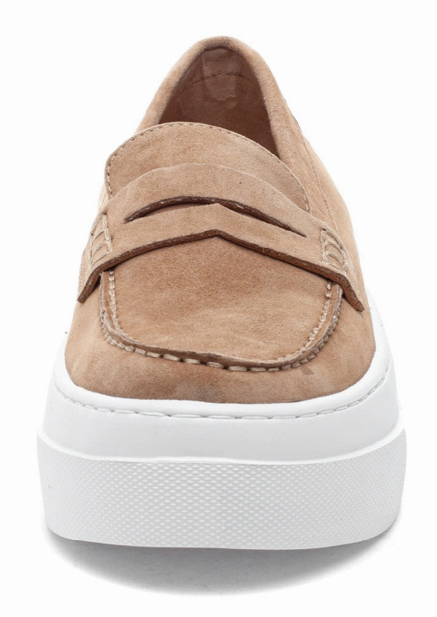 suede loafer sneaker Messi Sneakers