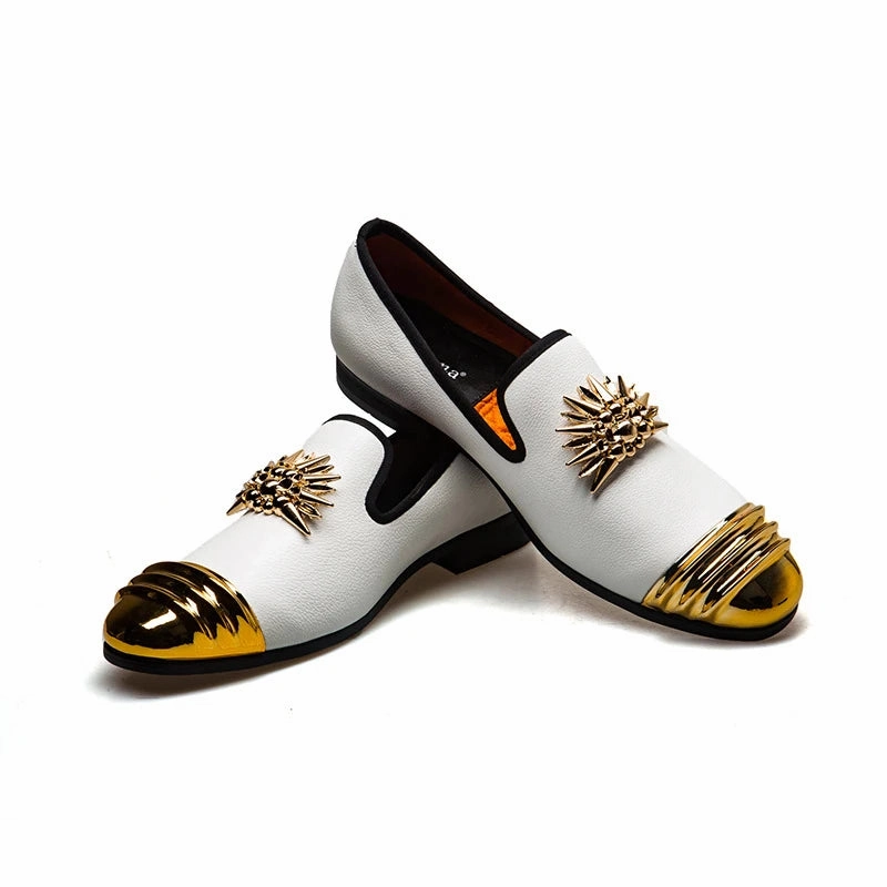 Summer Korean Trendy Pointed Toe Casual Men's Shoes  Soft Leather, Breathable, and Comfortable Zapatillas Hombre Asics Gel-scram 4 Running Shoes