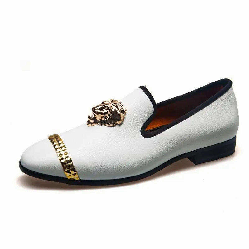 Summer Korean Trendy Pointed Toe Casual Men's Shoes  Soft Leather, Breathable, and Comfortable Zapatillas Hombre Asics Shoes Official Site