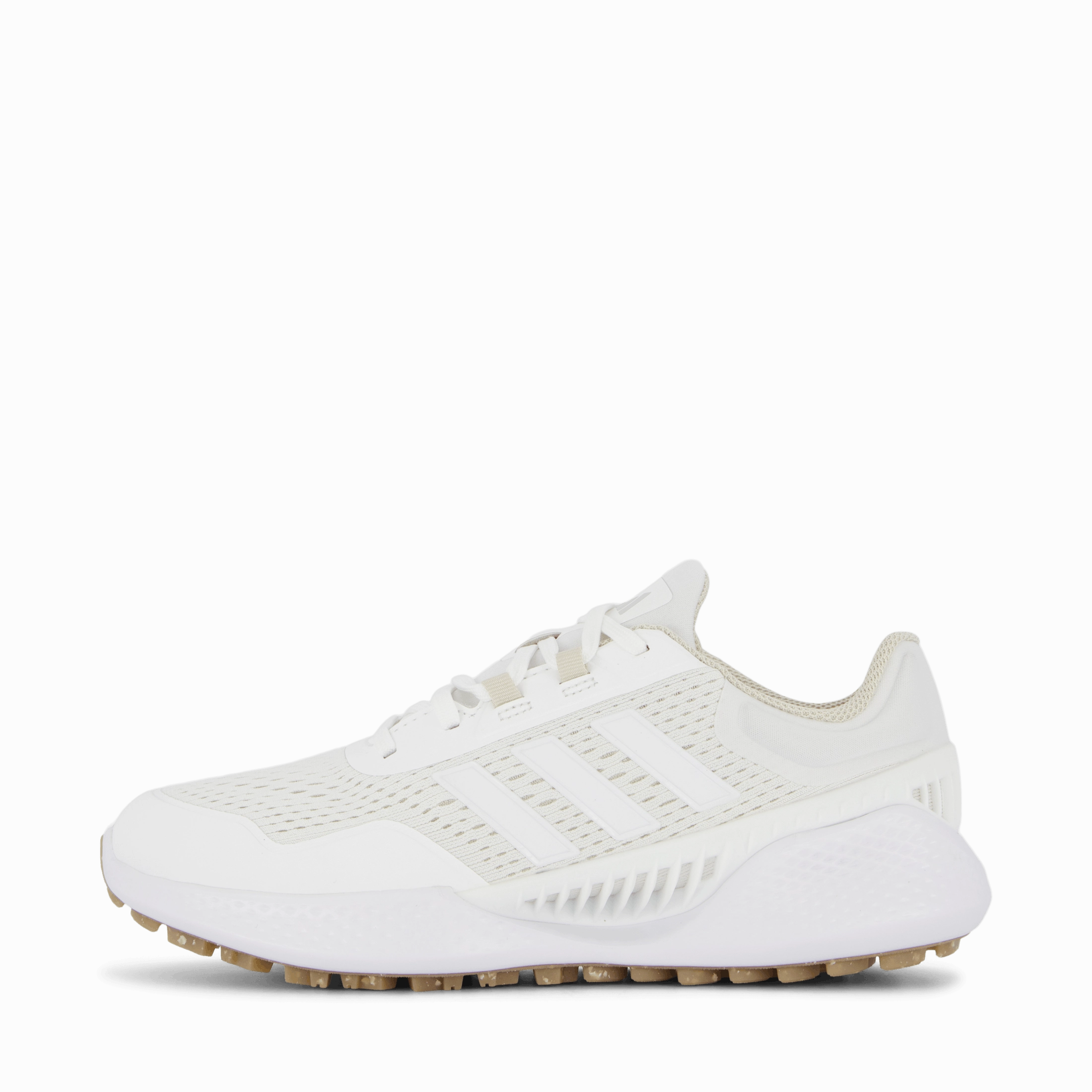 Summervent 24 Bounce Golf Shoes Low Cloud White / Cloud White / Aluminium Fusion Golf