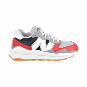 New Balance 57/40 Big Kids' Shoes Team Red-Eclipse New Balance Shoe Men