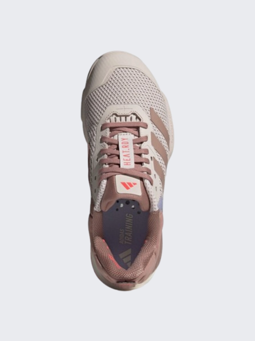 Adidas Dropset 3 Women Training Shoes Putty Mauve/Clay Nike Lunar Fingertrap Training Shoes