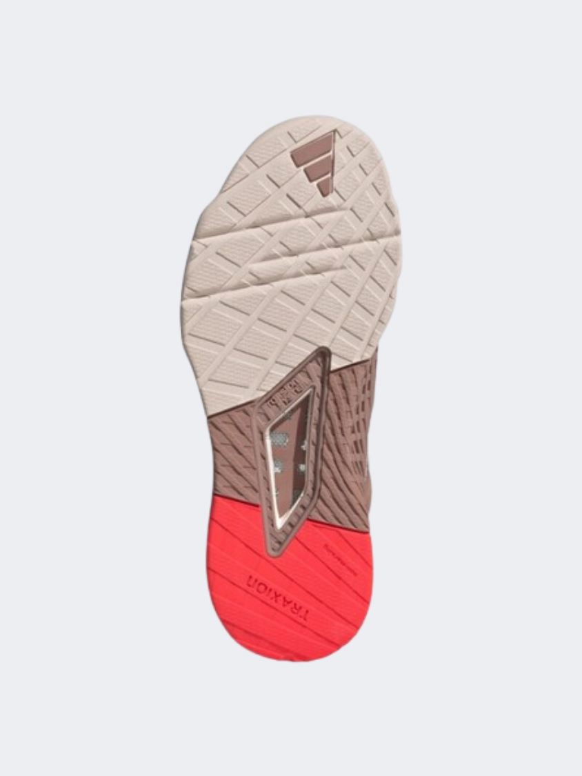 Best Gym And Training Shoes Adidas Dropset 3 Women Training Shoes Putty Mauve/Clay