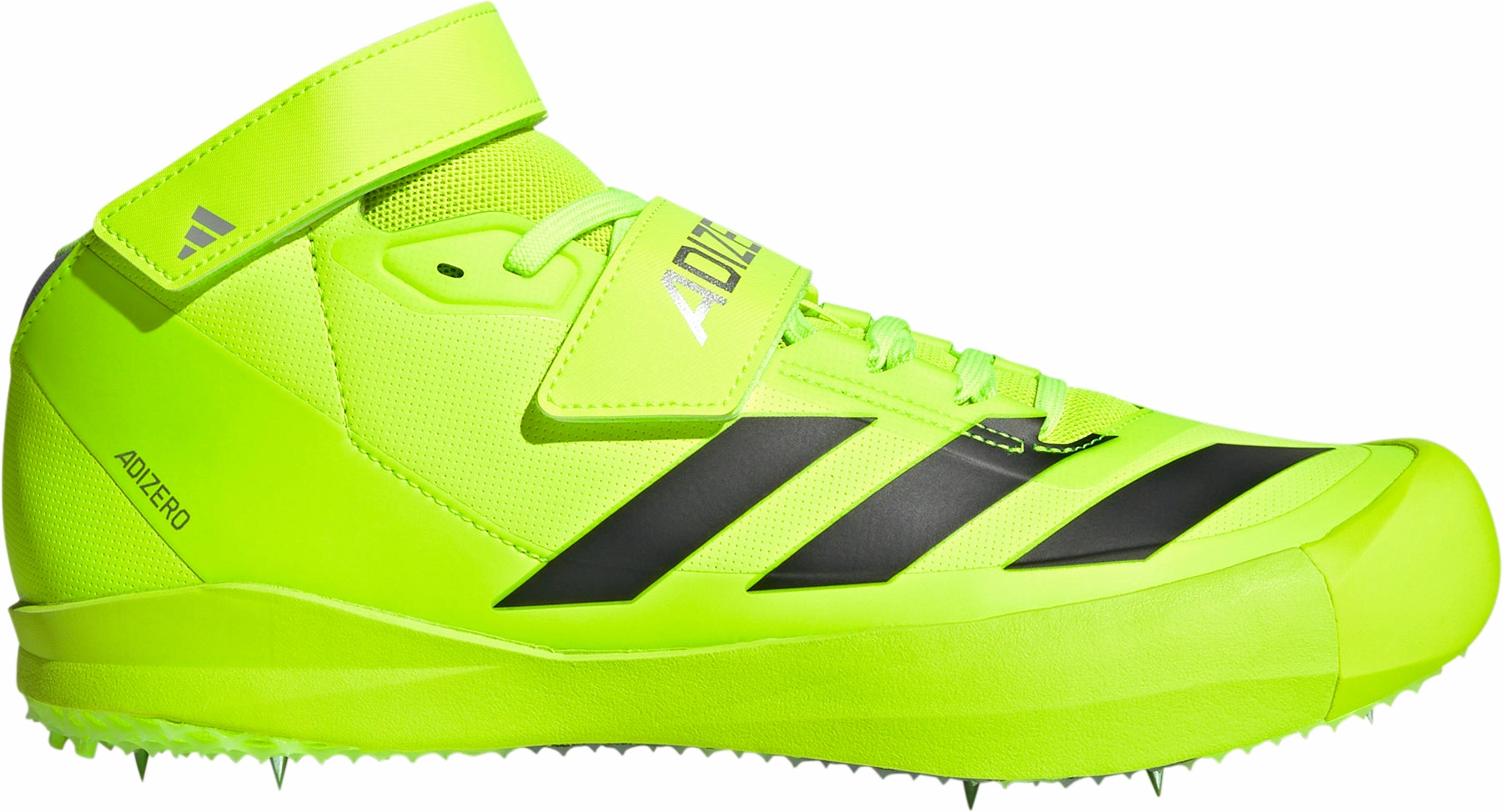 adidas Adizero Javelin Field Event Spikes - Yellow Adidas X Speedportal 4 Indoor Soccer Shoes
