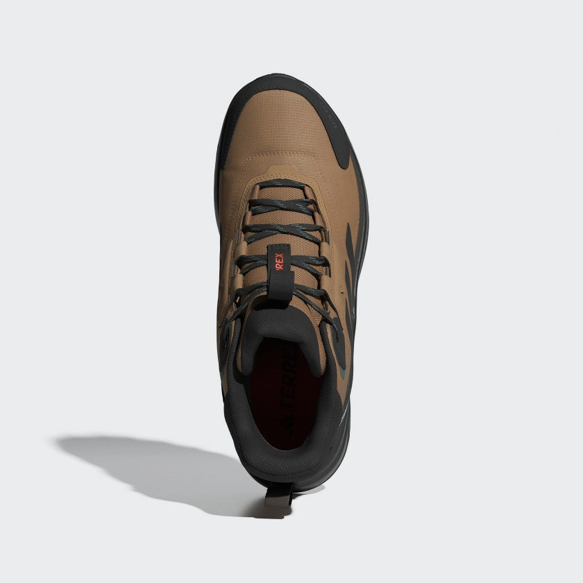 Men's adidas Terrex Anylander Mid Rain.Rdy Hiking Shoes Adidas Samba Xlg Athletic Shoe