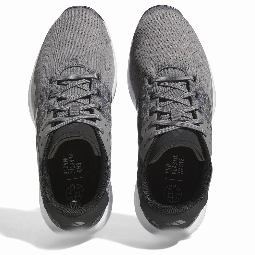 adidas Mens S2G Spikeless Golf Shoes Adidas Shoes Low