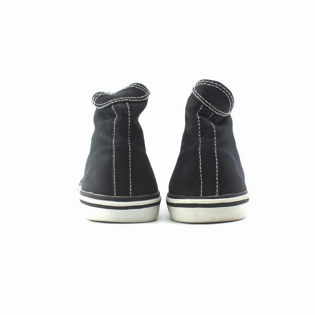 NO BOUNDARIES KENDRA Leather Lace Up Casual Shoes