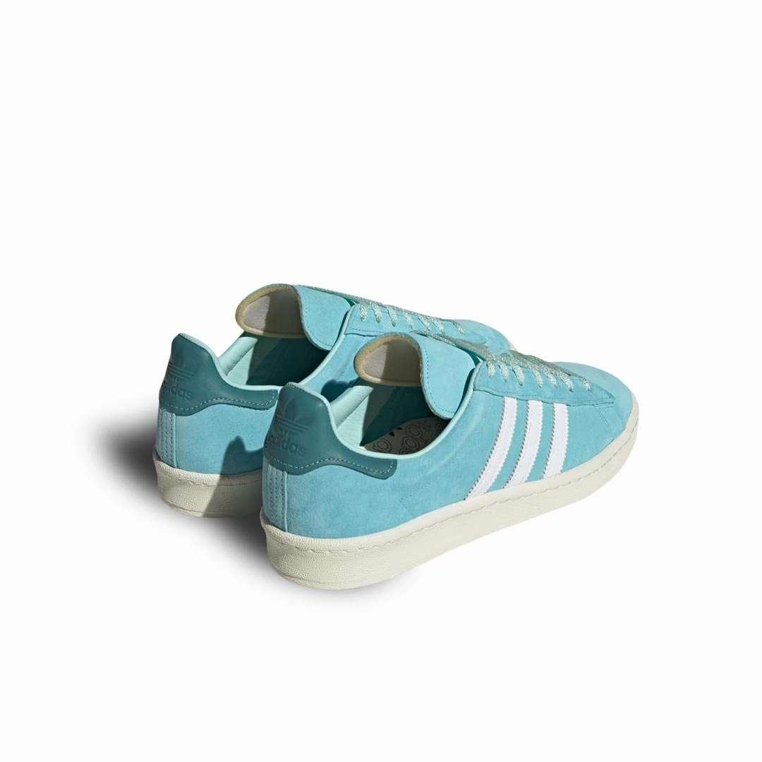 adidas - Unisex Campus 80s Shoes (IF5336) Adidas Shoes With Removable Insoles
