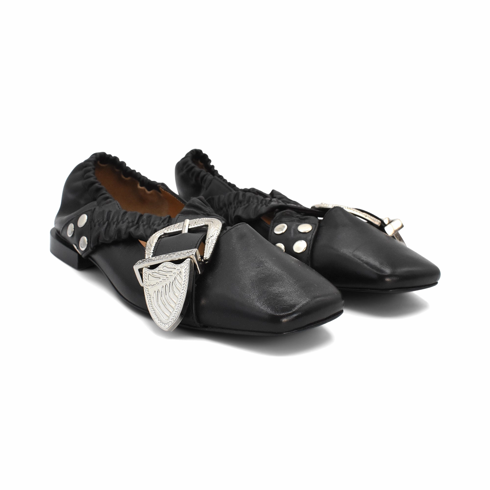 Toga Pulla 'Ballerina' Flats - Women's 36.5 Best Running Shoes For Flat Foot