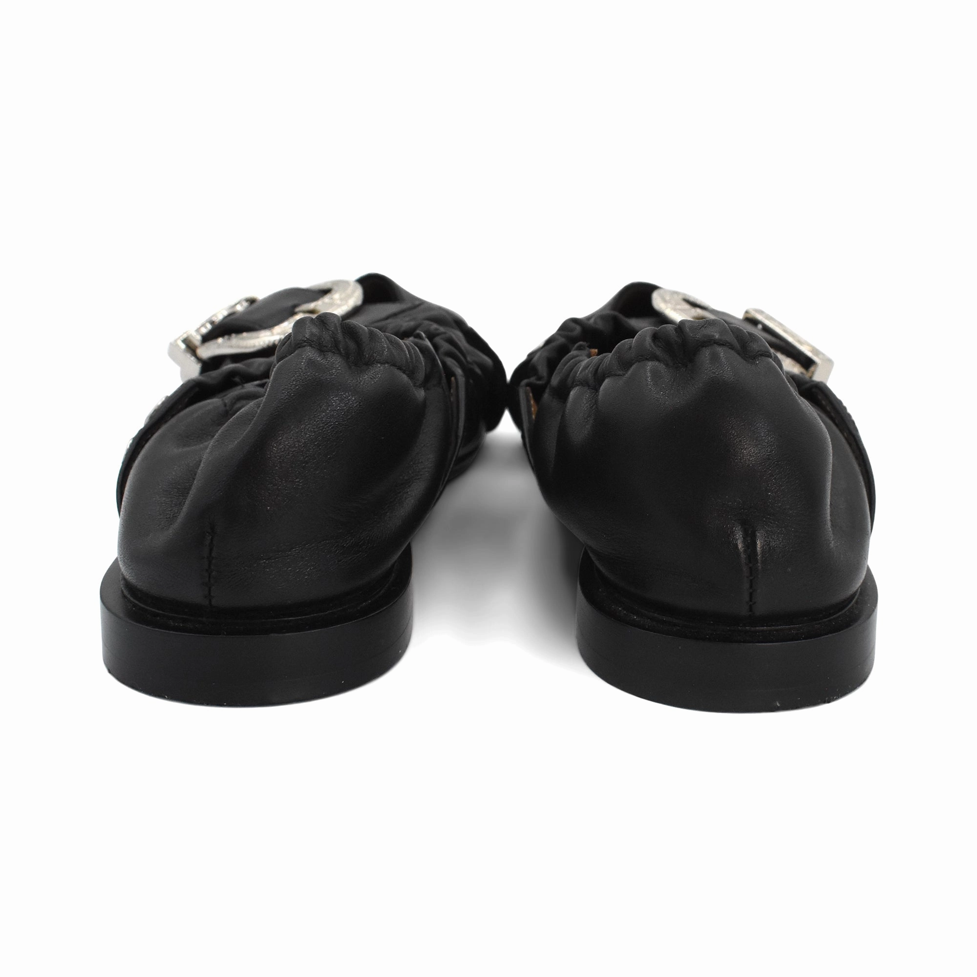 Flat Shoes Vs Running Shoes Toga Pulla 'Ballerina' Flats - Women's 36.5