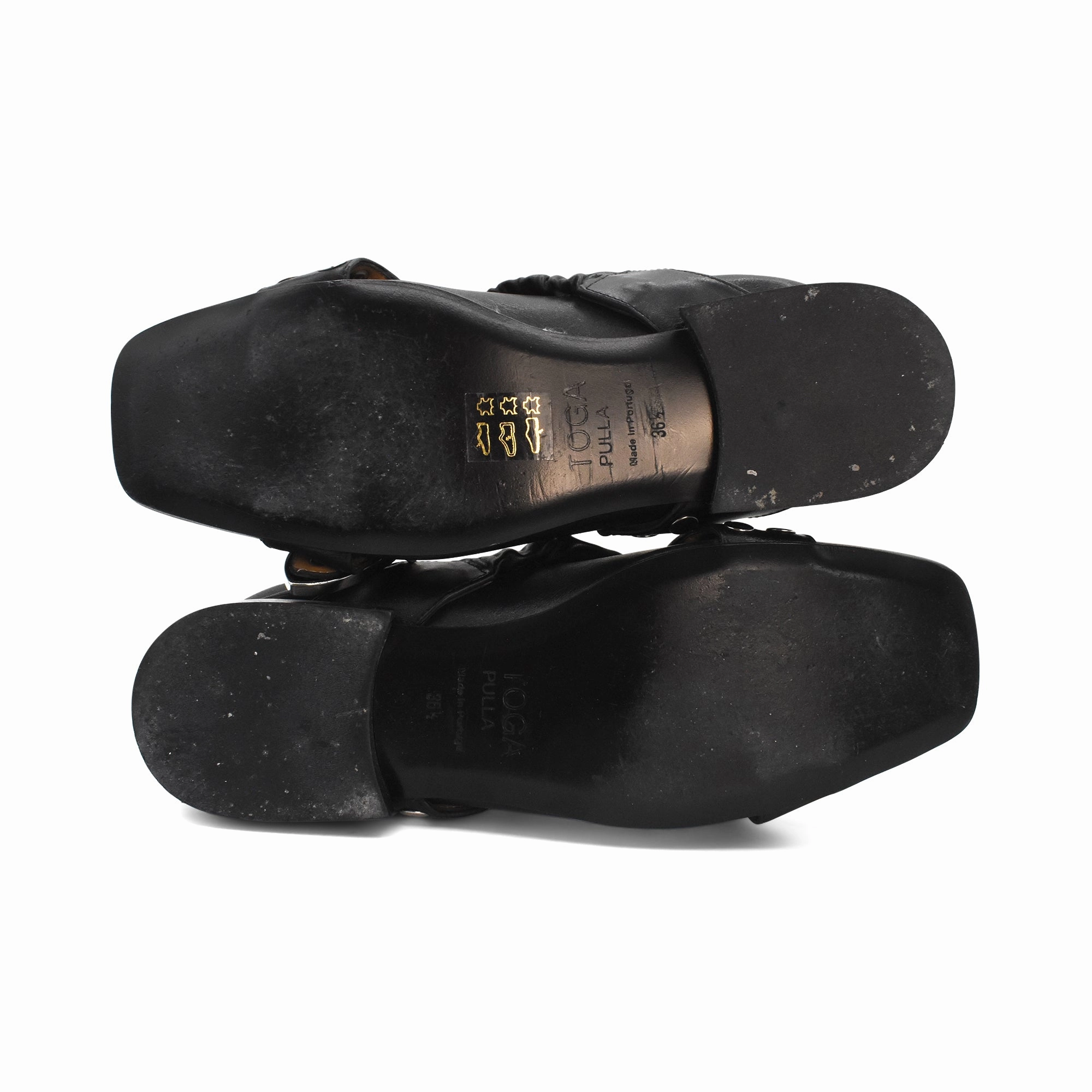 Toga Pulla 'Ballerina' Flats - Women's 36.5 Comfort Shoes For Flat Feet