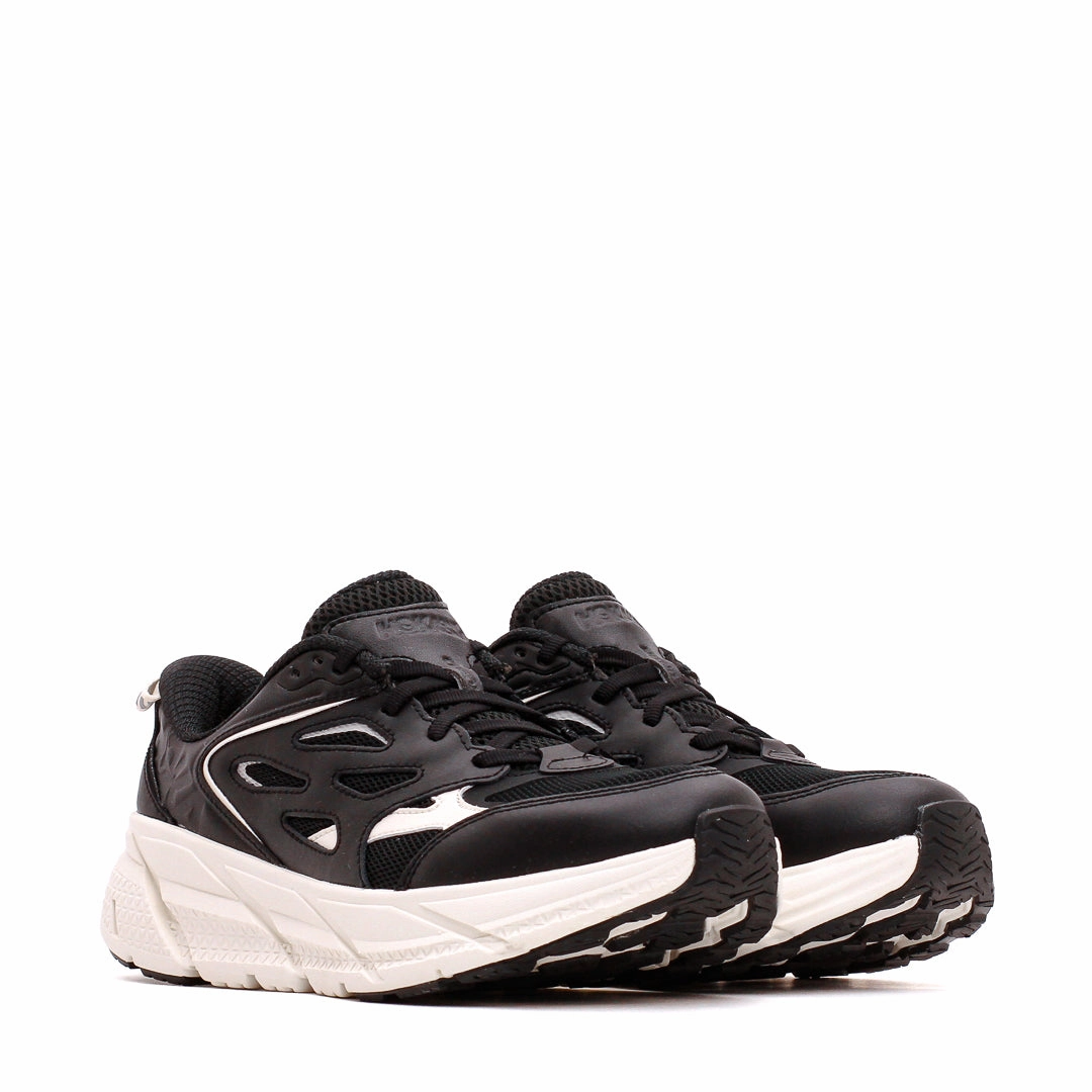 Hoka One One Unisex Clifton L Athletics Obsidian 1160050-ONL Shoes At Famous Footwear